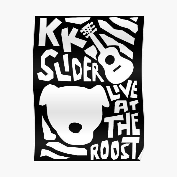 Kk Slider Posters Redbubble