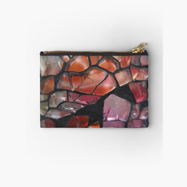 Item preview, Mosaic, pearls of dew and terracotta with some very light lilac reflections designed and sold by StephanieCAD.