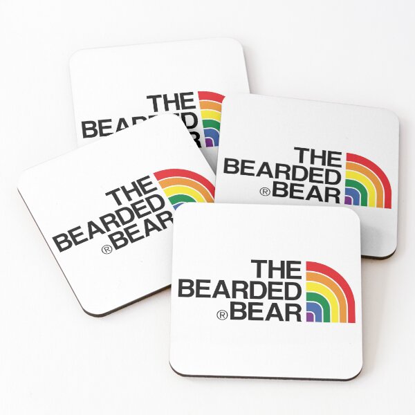 Item preview, THE BEARDED BEAR designed and sold by ArcigayGenova.