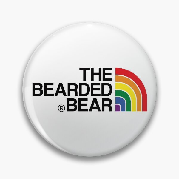 Item preview, THE BEARDED BEAR designed and sold by ArcigayGenova.