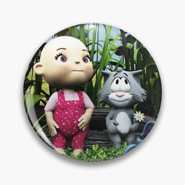 Item preview, BabyToon - Discoveries in the garden designed and sold by Roberta Angiolani.