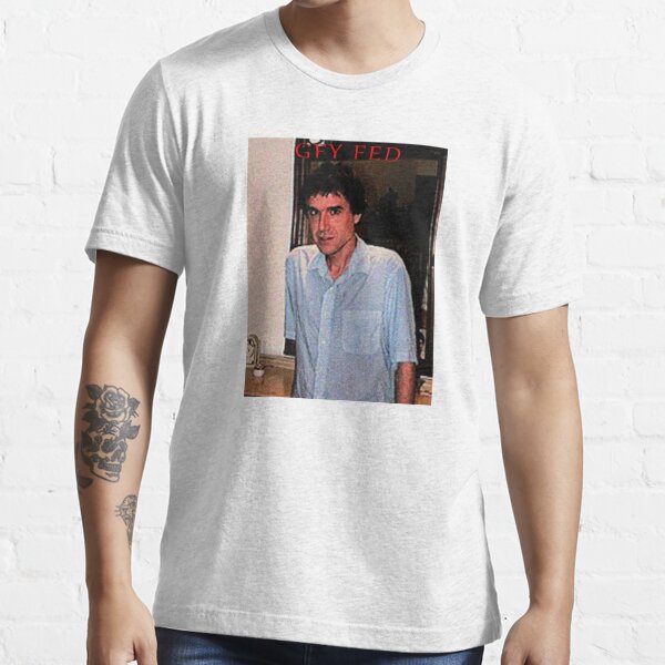 T-shirt Dress Round Neck SS Scarface