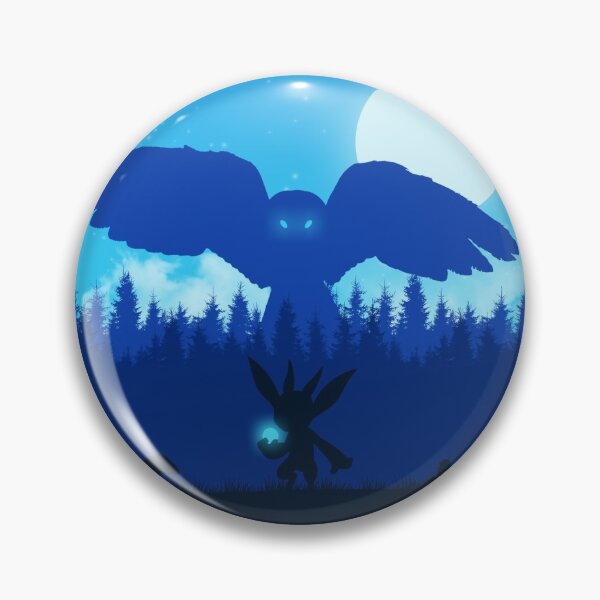 Item preview, Ori And The Blind Forest designed and sold by gegdesign.