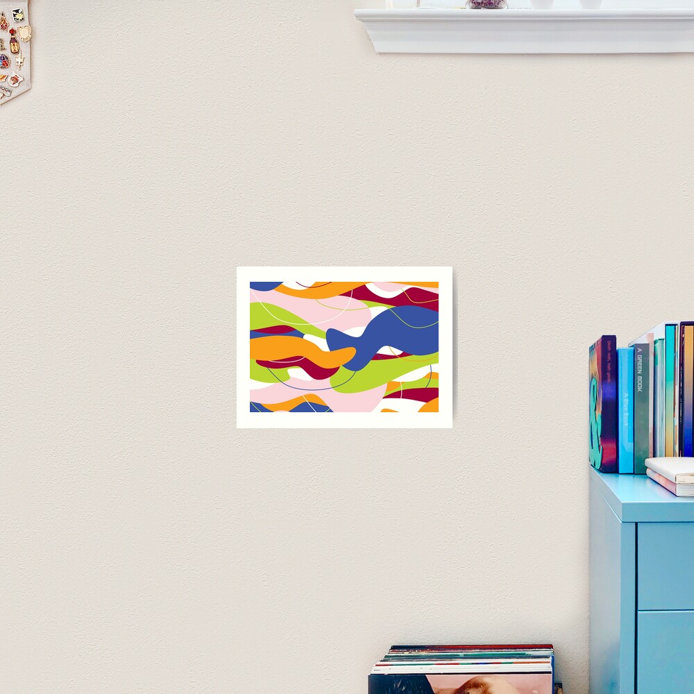 Item preview, Art Print designed and sold by Lena-Morf.
