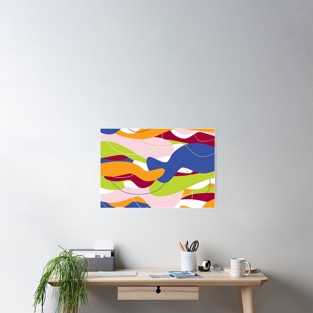 Item preview, Poster designed and sold by Lena-Morf.