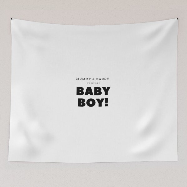 Item preview, Baby Boy designed and sold by inkandthreads.