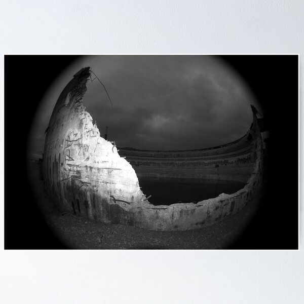 Item preview, Abandoned chemical plant designed and sold by Sarah Horsman.