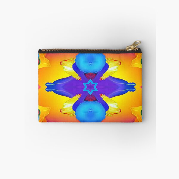 Item preview, BOLD VIBRANT COLOR EXPLOSION,colorful abstraction, Psychedelic Arte Abstracto, abstract art design designed and sold by Adri Barnard.