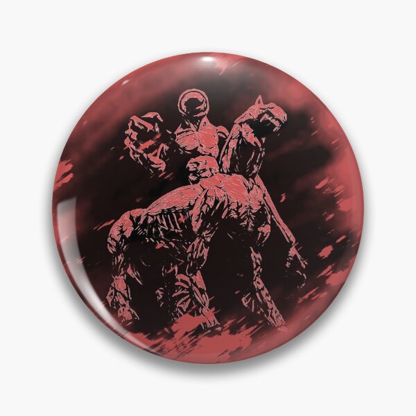 Item preview, Cuidado con el Nuckelavee designed and sold by CreatureCorp.
