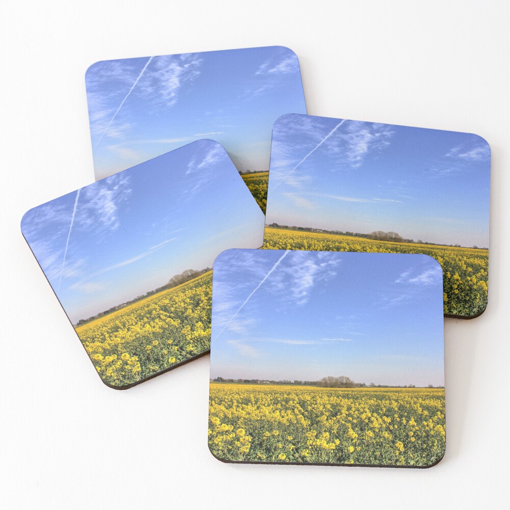 Item preview, Coasters (Set of 4) designed and sold by ViczS.