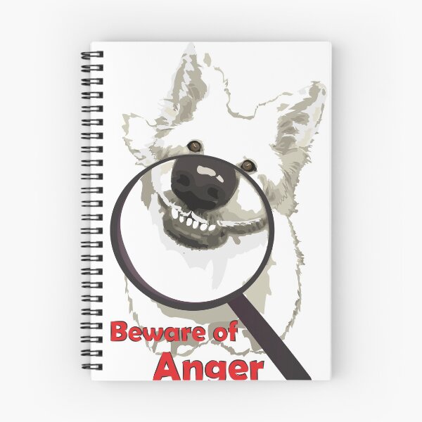 Item preview, Angry Dog Funny Face designed and sold by irinahabibulina.
