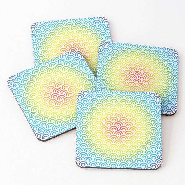 Item preview, Undercutting Circles LBGT White designed and sold by JoKuipers.
