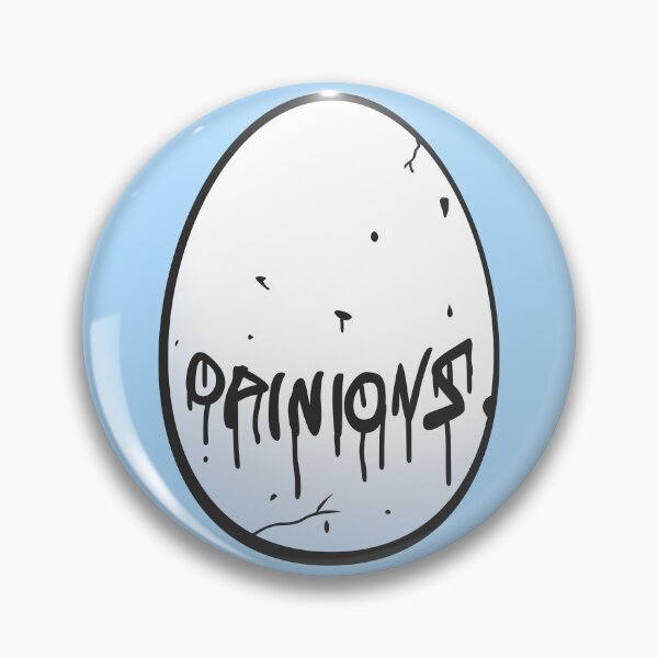 Item preview, Eggpinions (Single Egg) designed and sold by CreatureCorp.