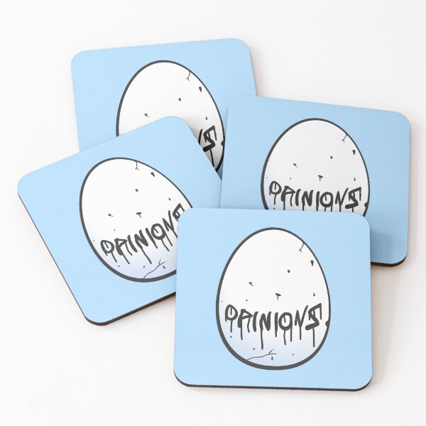 Item preview, Eggpinions (Single Egg) designed and sold by CreatureCorp.
