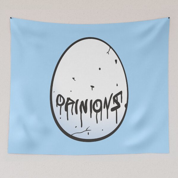 Item preview, Eggpinions (Single Egg) designed and sold by CreatureCorp.