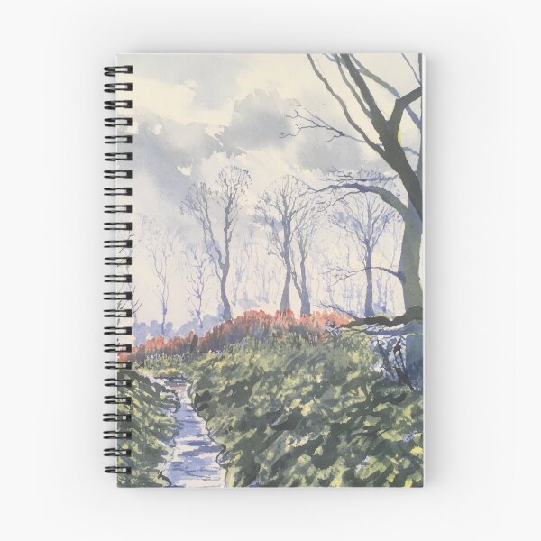 Item preview, Beck in Back Lane, Kilham designed and sold by Glenn  Marshall.