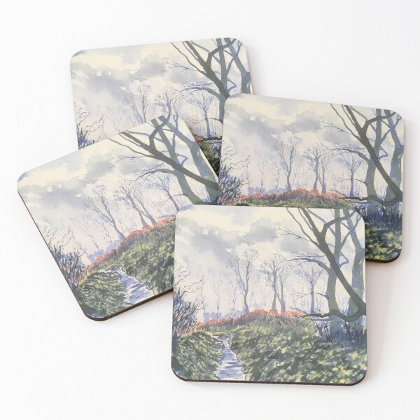 Item preview, Beck in Back Lane, Kilham designed and sold by Glenn  Marshall.