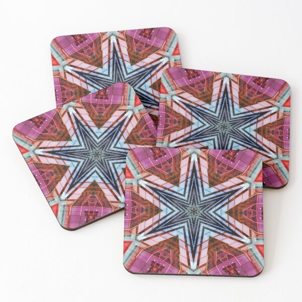 Item preview, Skyscraper Starfish Mandala designed and sold by Davey's Designs.