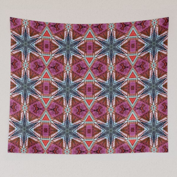 Item preview, Skyscraper Starfish Mandala designed and sold by Davey's Designs.