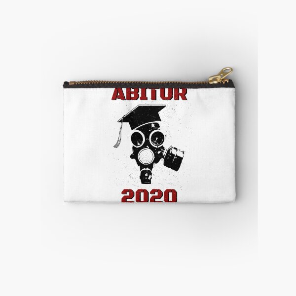 Item preview, Abitur 2020 gas mask corona pandemic designed and sold by COURT-VISION.