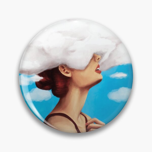 Item preview, Head in the Clouds designed and sold by Reilly Ballantyne.