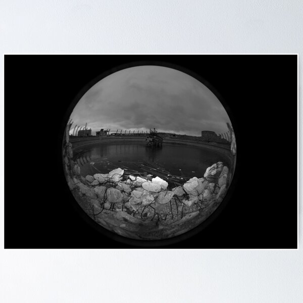 Item preview, Abandoned chemical plant designed and sold by Sarah Horsman.