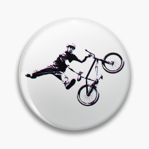 Item preview, BMX DIRT JUMP INDIAN AIR SEATGRAB BY SUBGIRL designed and sold by SUBGIRL.