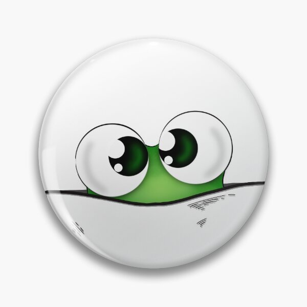 Item preview, Fimy the frog in my pocket designed and sold by AlaakUnivers.
