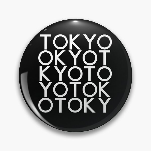 Item preview, JAPAN CAPITAL CITY TOKYO KYOTO WORD SCRAMBLE  designed and sold by azamaniacox.