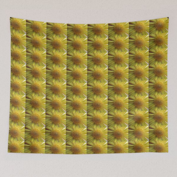 Item preview, Yellow flower shining throughout designed and sold by StephanieCAD.