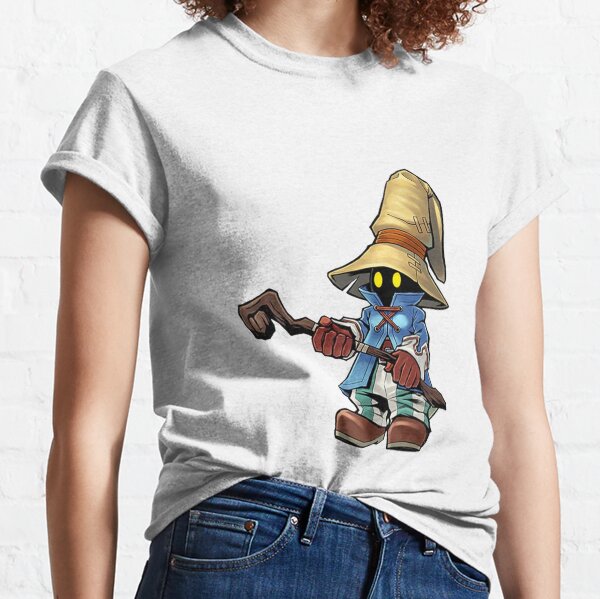 Final Fantasy 9 Vivi T-shirt classique