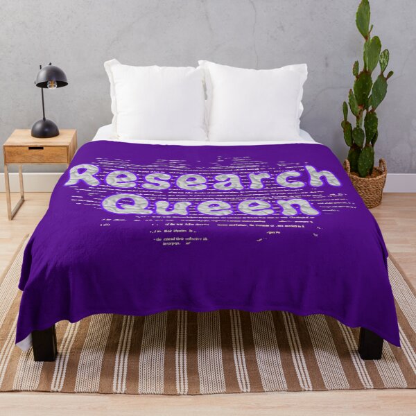 Item preview, Research Queen designed and sold by CreatureCorp.