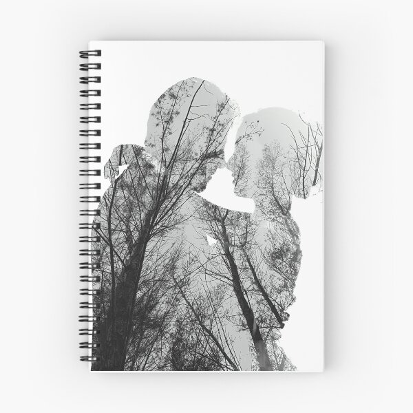 Item preview, Man & Woman & Nature designed and sold by G&H Little Shop.