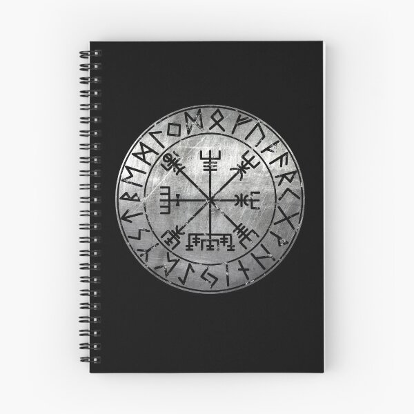 Item preview, Vegvisir Viking Compass designed and sold by GR-ART.