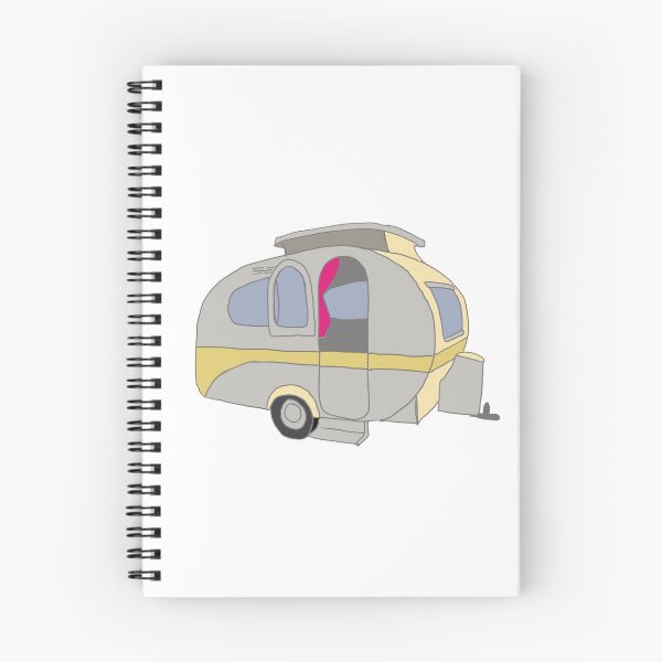 Artikelvorschau, Pod Caravan Pod Caravan entworfen und verkauft von Leatextileart.