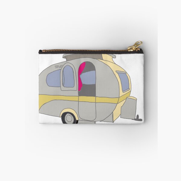 Artikelvorschau, Pod Caravan Pod Caravan entworfen und verkauft von Leatextileart.