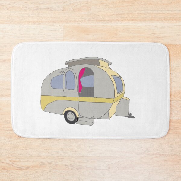 Item preview, Pod Caravan pod caravan designed and sold by Leatextileart.