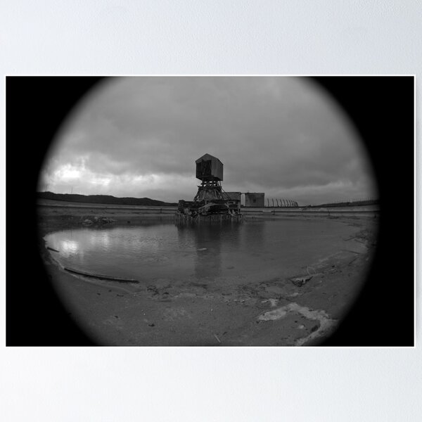 Item preview, Abandoned chemical plant designed and sold by Sarah Horsman.