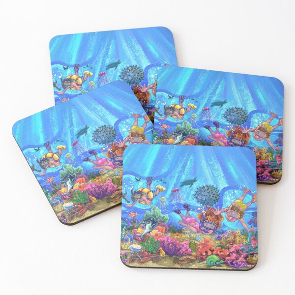 Item preview, Under the Sea designed and sold by ImagineThatNYC.