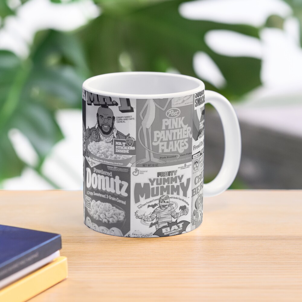 Item preview, Classic Mug designed and sold by greenarmyman.