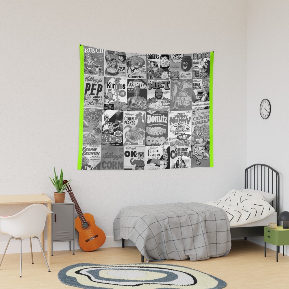 Item preview, Tapestry designed and sold by greenarmyman.
