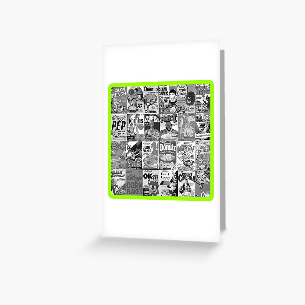 Item preview, Greeting Card designed and sold by greenarmyman.