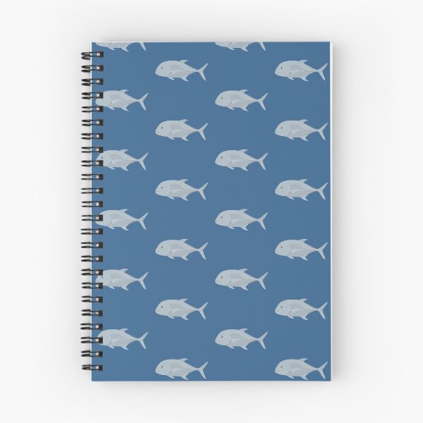 Item preview, Giant Trevally designed and sold by Emma Pardini.