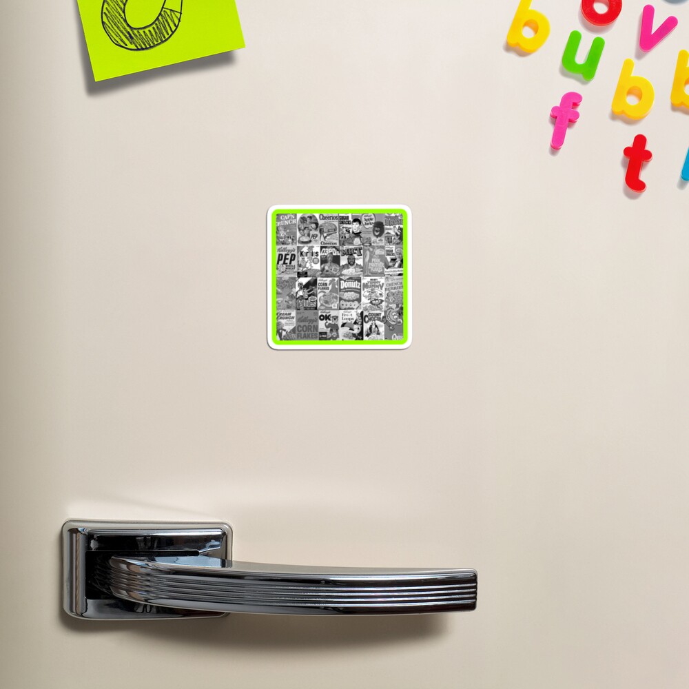 Item preview, Magnet designed and sold by greenarmyman.