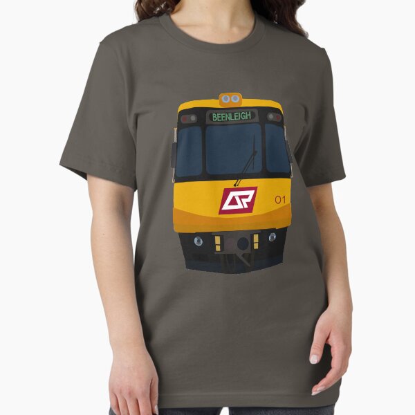 Item preview, Queensland Rail EMU01 Cartoon Art designed and sold by Jackson  Clifford.