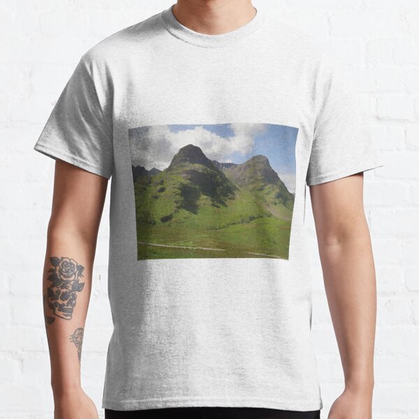 Glencoe pictures Classic T-Shirt