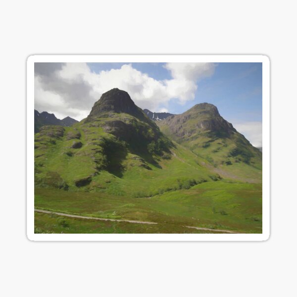 Item preview, Glencoe pictures designed and sold by David Rankin.