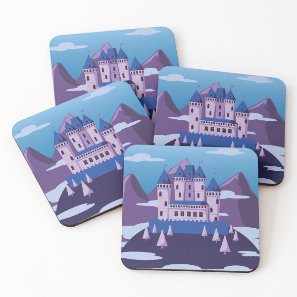 Item preview, castle in the forest designed and sold by bestoffers.