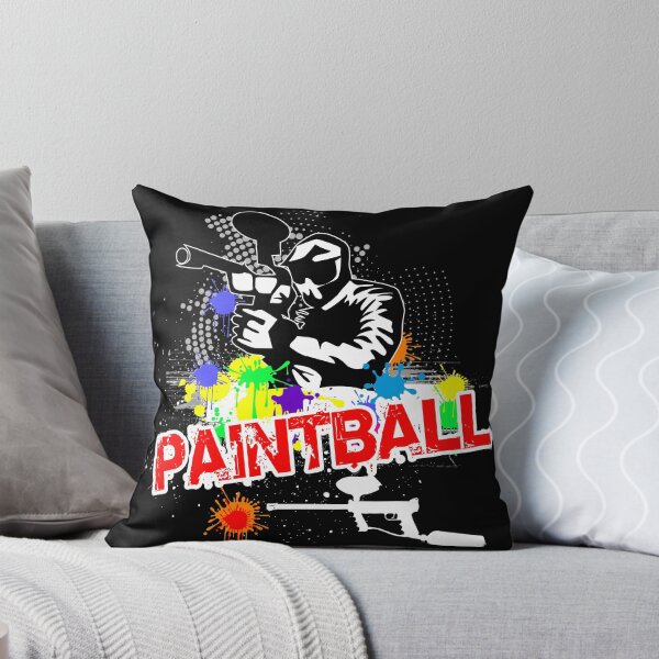 Item preview, COMPETITIVE TACTICAL RECREATIONAL GAME OF PAINTBALL designed and sold by azamaniacox.