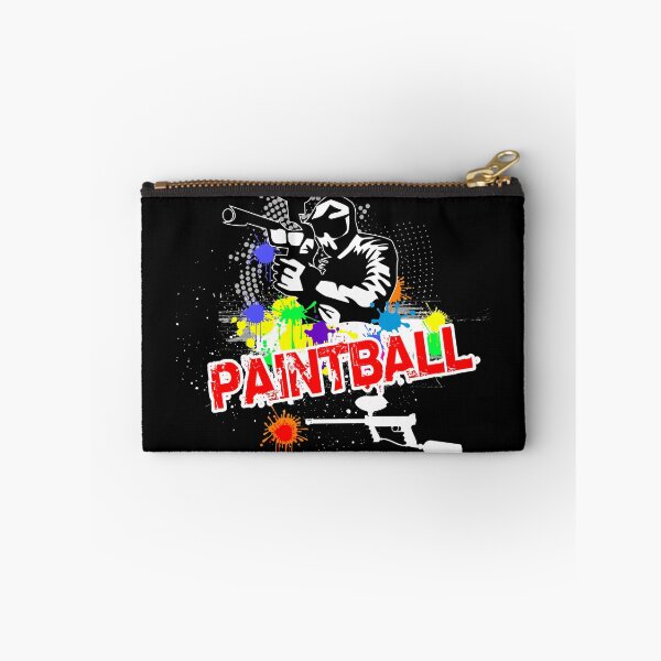 Item preview, COMPETITIVE TACTICAL RECREATIONAL GAME OF PAINTBALL designed and sold by azamaniacox.
